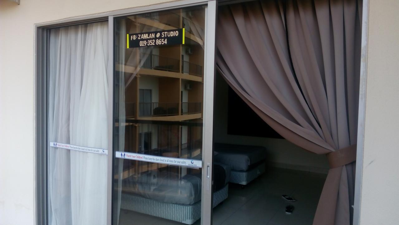 Zamlan Gold Coast Morib Intl Resort - Studio 외부 사진