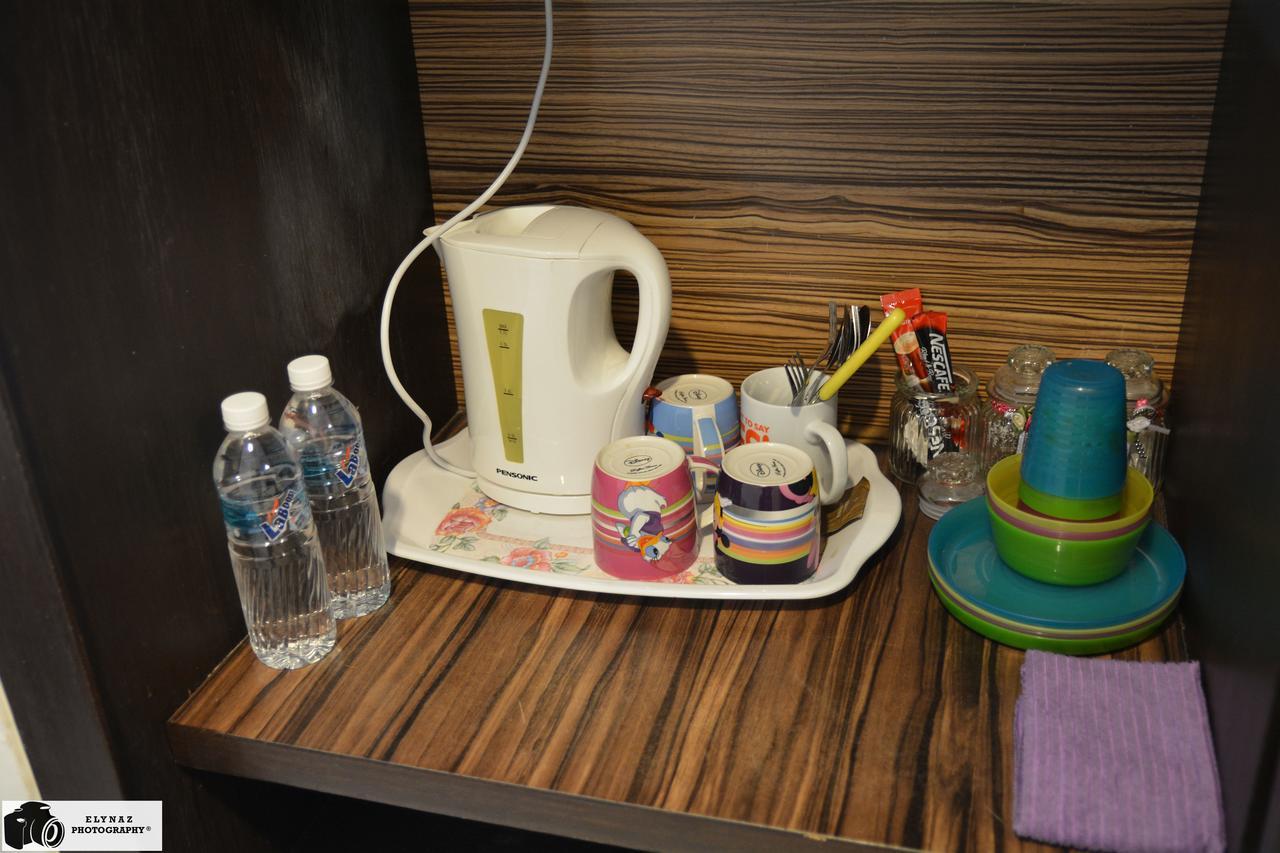 Zamlan Gold Coast Morib Intl Resort - Studio 외부 사진